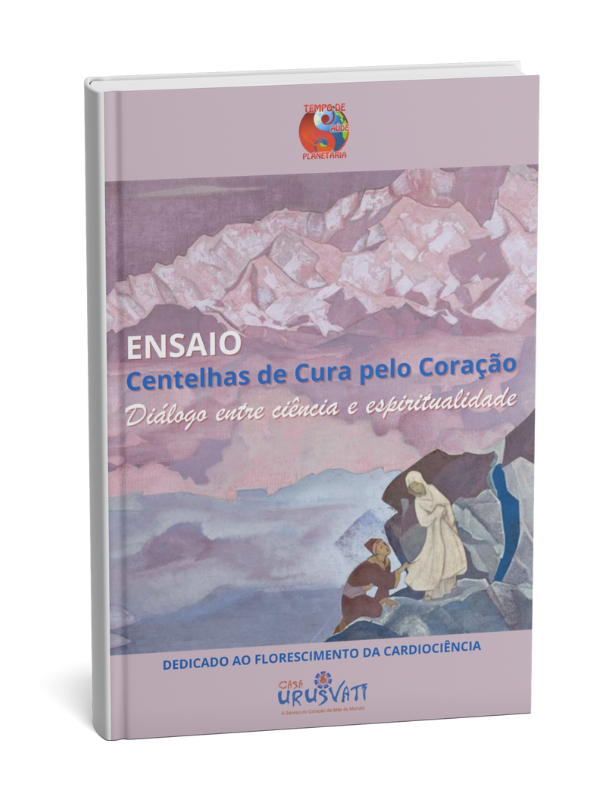 E-book Centelhas de Cura pelo Coração